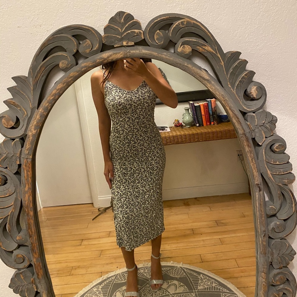 Brandy Melville fitted dress